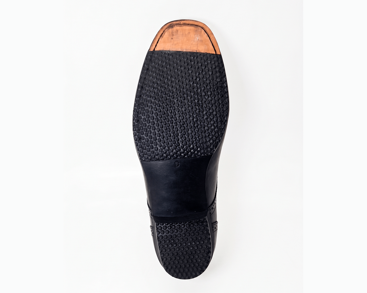 Mocasín - Cuero Guante