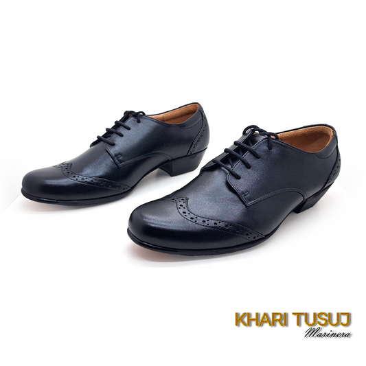 Derby "Maestro" - Brogue Cuero Guante