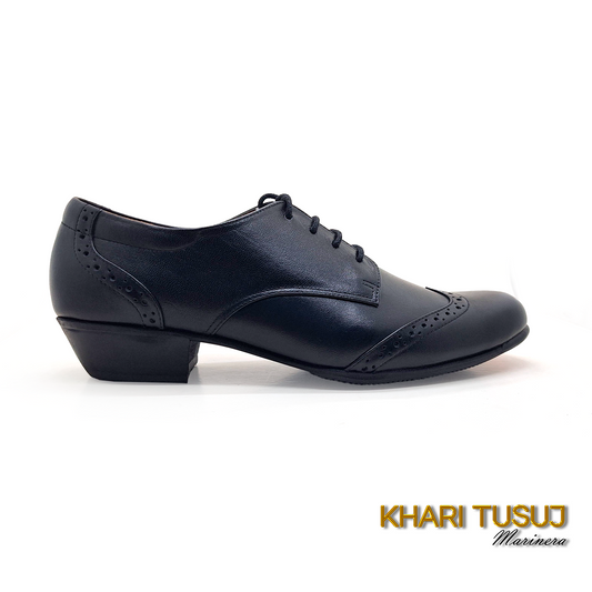 Derby "Maestro" - Brogue Cuero Guante