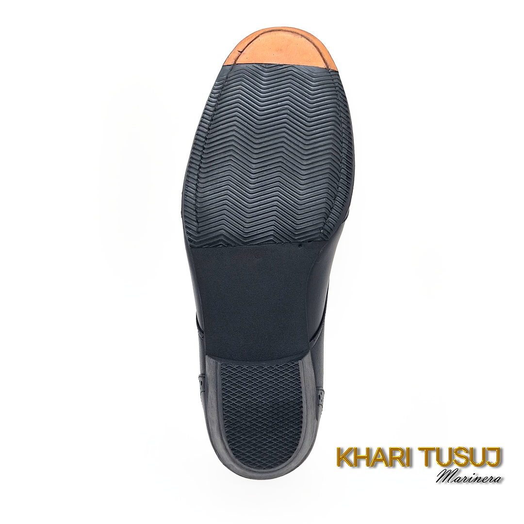 Derby "Maestro" - Brogue Cuero Guante