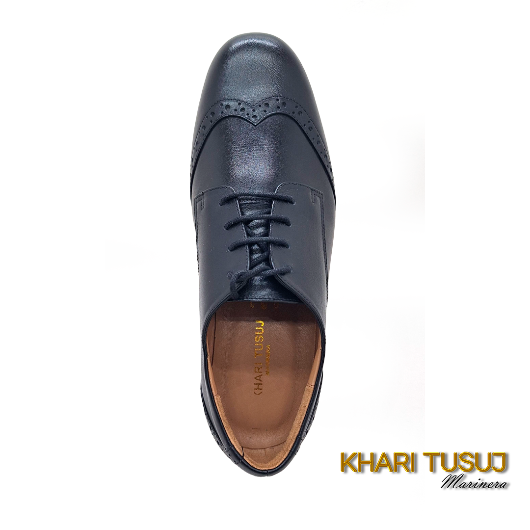 Derby "Maestro" - Brogue Cuero Guante