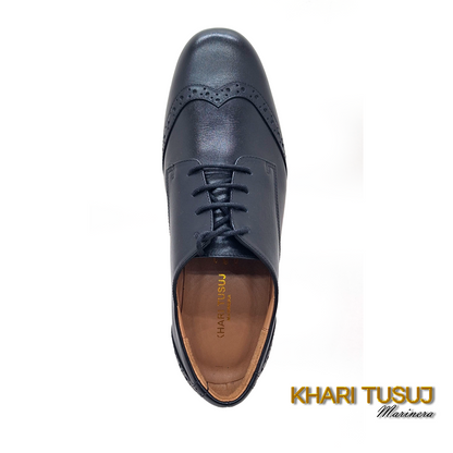 Derby "Maestro" - Brogue Cuero Guante