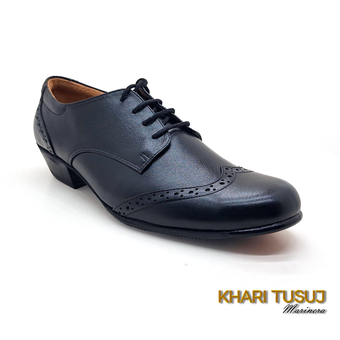 Derby "Maestro" - Brogue Cuero Guante