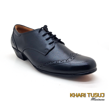 Derby "Maestro" - Brogue Cuero Guante